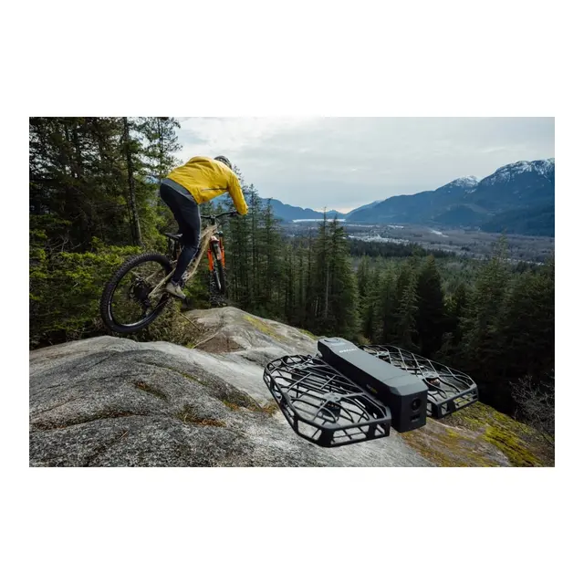 HoverAir X1 Pro Combo Black - Etui - Batteri 