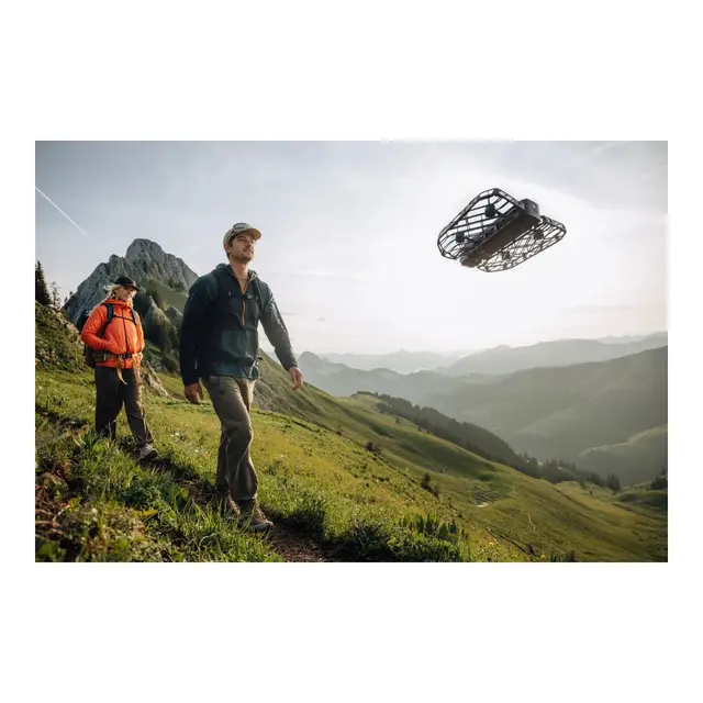 HoverAir X1 Pro Combo Black - Etui - Batteri 