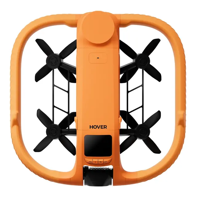 HoverAir Aqua Basic Combo Orange 