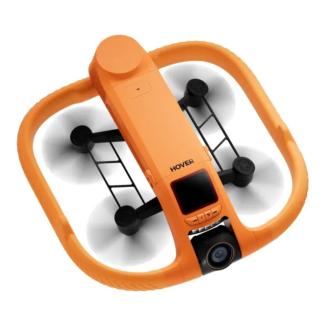 HoverAir Aqua Basic Combo Orange 