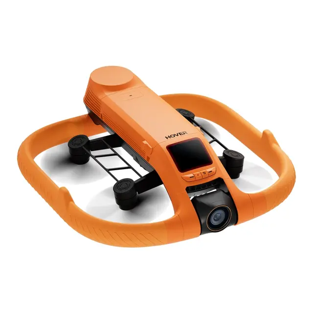 HoverAir Aqua Basic Combo Orange 