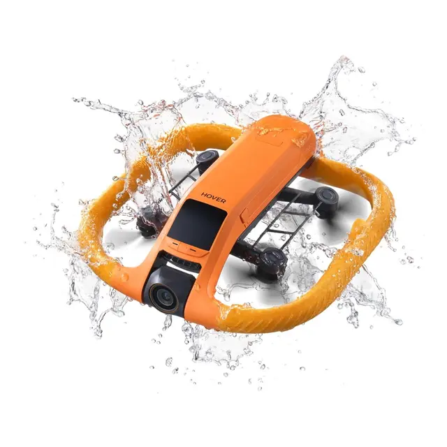 HoverAir Aqua Basic Combo Orange 