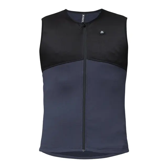 HEATX Inner Vest v2 L Navy/Sort- Batteri styrt varmevest 