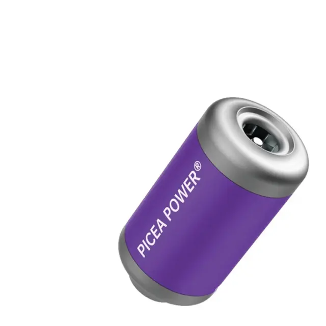 PICEA TurboBean høy-volum pumpe ultrakompakt - ass farger 