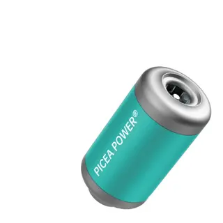 PICEA TurboBean høy-volum pumpe ultrakompakt - ass farger