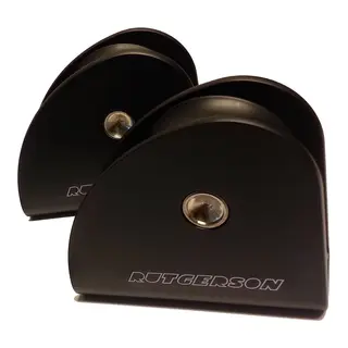 RUTGERSON Dekksblokk, 50mm, Dekkblokk nedre, 50mm, Rutgerson