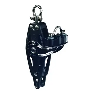 RUTGERSON RAW Block 35mm Fiolin med skorotte &amp; H-swoot