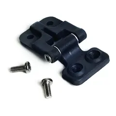 RUTGERSON Hengsel til luke 1 stk komplett hengsel