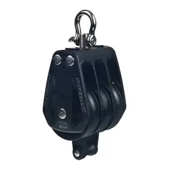 RUTGERSON RAW Block 60mm Trippel Med Hunsvott