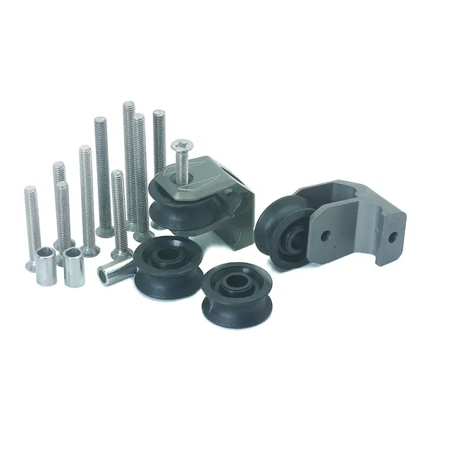 RUTGERSON Dubbel bryttrissa Dobbeltnøkkelhjul 