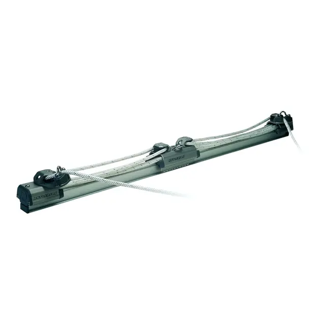 RUTGERSON Komplett Skjøte 32mm x 1500mm Skjøteblokksystem 2mm x 1500mm 