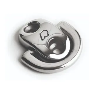 RUTGERSON Padeye 14, symmetrisk 14 mm, symmetrisk