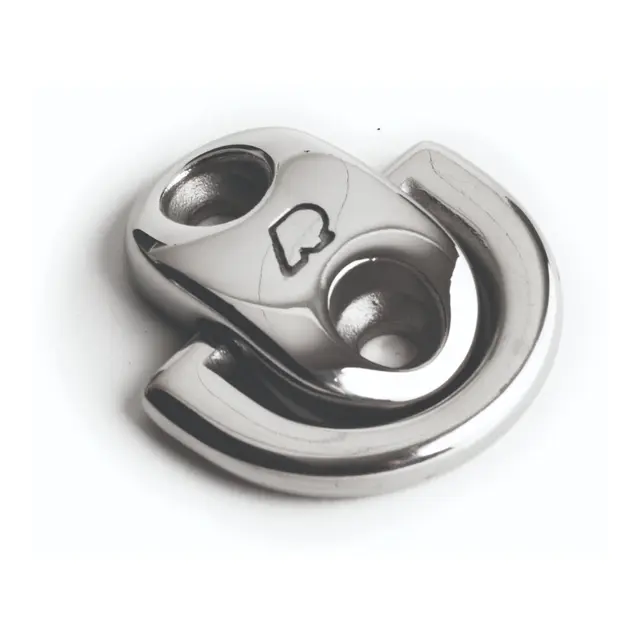RUTGERSON Padeye 14, symmetrisk 14 mm, symmetrisk 