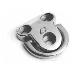 RUTGERSON Padeye 17, symmetrisk 17 mm, symmetrisk