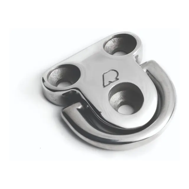 RUTGERSON Padeye 17, symmetrisk 17 mm, symmetrisk 