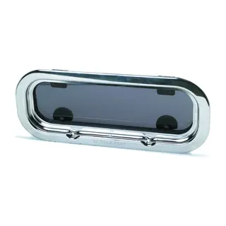 RUTGERSON Portlight Rektangul&#230;r 428x179x20 &#197;pningsbar, CH indre ramme