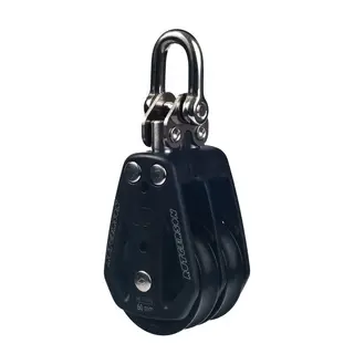 RUTGERSON RAW Blokk 50mm Dobbel