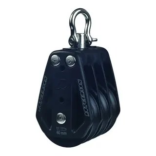 RUTGERSON RAW Blokk 50mm Trippel