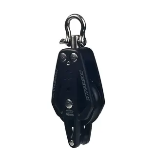 RUTGERSON RAW Block 60mm m/hundsvott