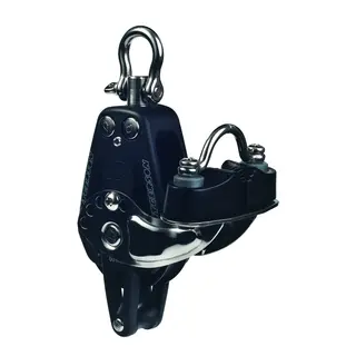 RUTGERSON RAW Block 60mm m/cam &amp; H-svott