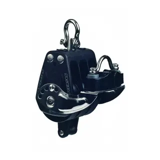 RUTGERSON RAW Blokk Tripl. m/cam&amp;h-svott 60mm