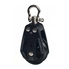 RUTGERSON RAW Block Single 50mm Enkel