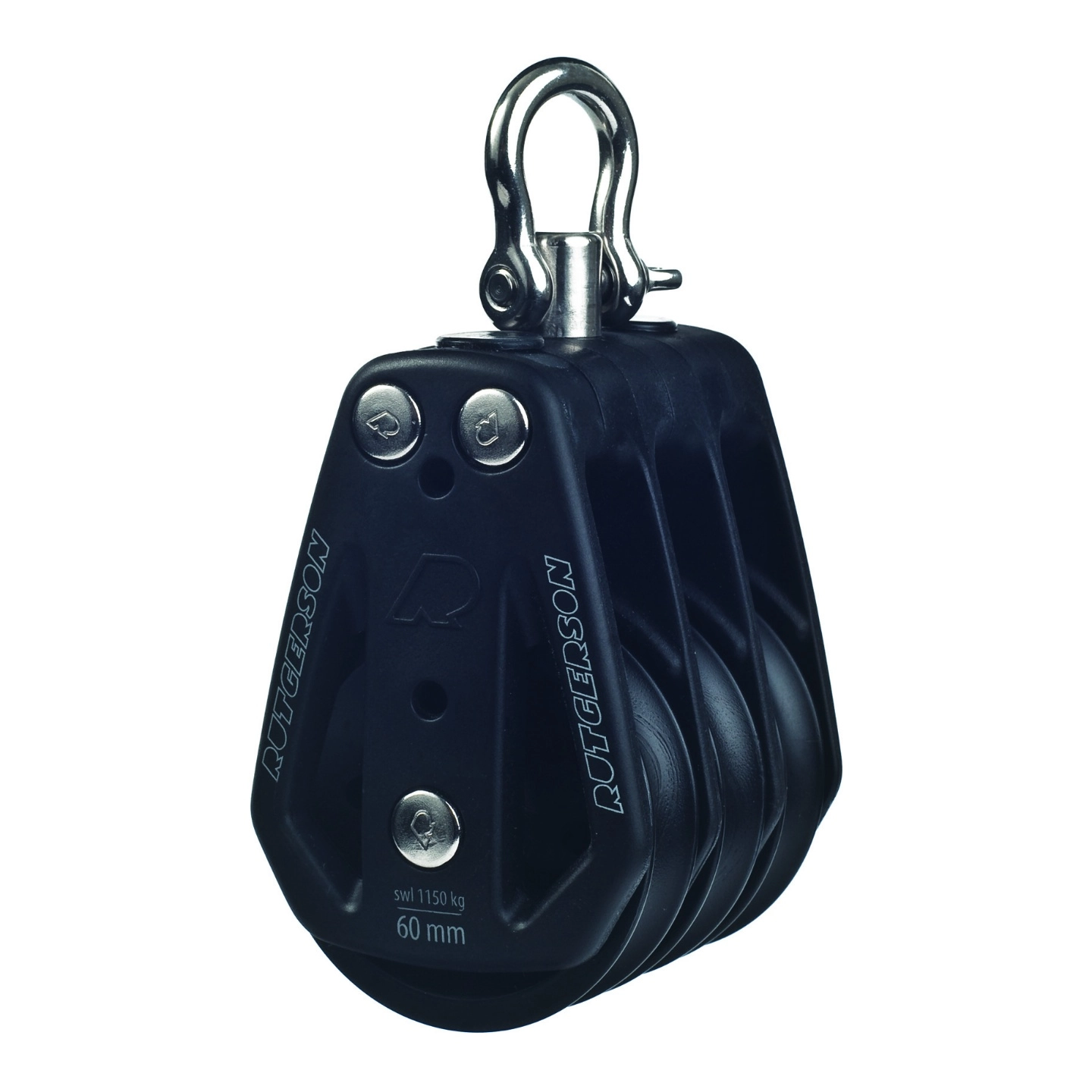RUTGERSON RAW Block 60mm, Trippel