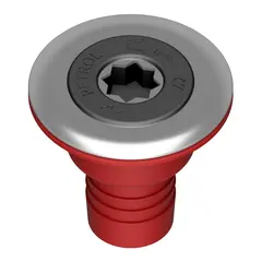 RUTGERSON Dekksforskruvning for bensin m/tanklokk, 38mm, gjenget