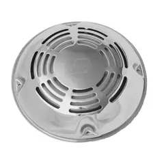 RUTGERSON Ventilator, Rostfri, CE Ventilator, rustfri, CE