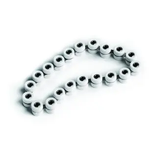 RUTGERSON Roll-link For 32mm travere (20 ruller)