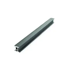 RUTGERSON 32mm Kuleskinne 1500 mm,&#160; for skjult bolt