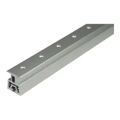 RUTGERSON 50mm Forsterket stor skuddskinne med stopphull