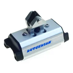 RUTGERSON Kort 32mm traver med stand-up, Sort