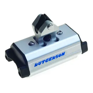 RUTGERSON Kort 32mm traver med stand-up, Sort