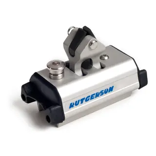 RUTGERSON Kort 32mm traver Med pinstopp, Sort