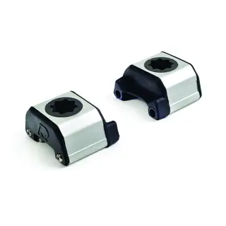 RUTGERSON Friksjonsstopp, svart