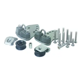 RUTGERSON Bryttrissa &amp; skotr&#229;tta (par) Wrecker og skorotte (par)