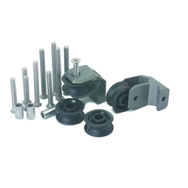 RUTGERSON Dubbel bryttrissa Dobbeltnøkkelhjul 