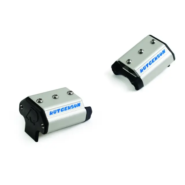 RUTGERSON Kontroll endestopp Med trinse for 50mm skinne 