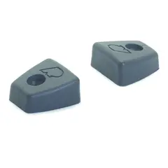 RUTGERSON Endestopp for 32mm Genoaskinne