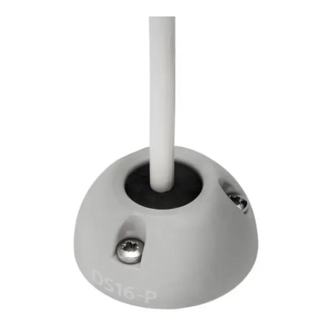 SCANSTRUT DS16-P Kabelgjennomføring Grå, kompositt, kabel 2-8mm 