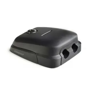 SCANSTRUT DS-HD6-BLK Kabelgjennomf&#248;ring Sort.For installasjon av solcellepaneler