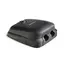 SCANSTRUT DS-HD6-BLK Kabelgjennomf&#248;ring Sort.For installasjon av solcellepaneler