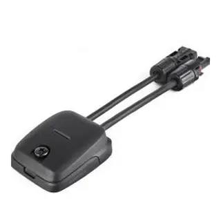 SCANSTRUT DS-HD6-BLK Kabelgjennomføring Sort.For installasjon av solcellepaneler 