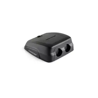 SCANSTRUT DS-HD10-BLK Kabelgjennomf&#248;ring Sort, Kompositt, 6 - 10mm kabel