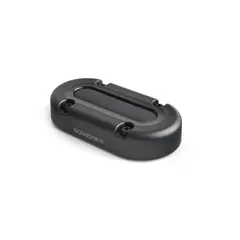 SCANSTRUT DS-MULTI  Kabelgjennomf&#248;ring Sort, kabel opp til 15mm