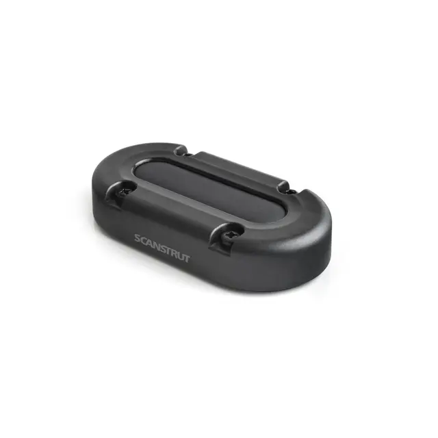 SCANSTRUT DS-MULTI  Kabelgjennomføring Sort, kabel opp til 15mm 