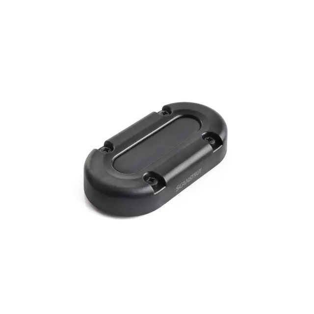 SCANSTRUT DS-MULTI  Kabelgjennomføring Sort, kabel opp til 15mm 