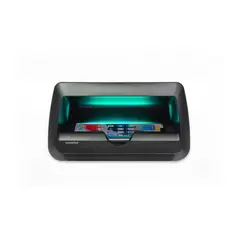 SCANSTRUT SC-CW-10F Cove LED ladekrybbe Sort, 12/24V, LED-lys