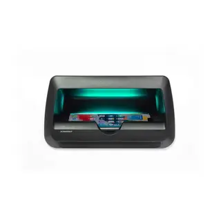 SCANSTRUT SC-CW-10F Cove LED ladekrybbe Sort, 12/24V, LED-lys